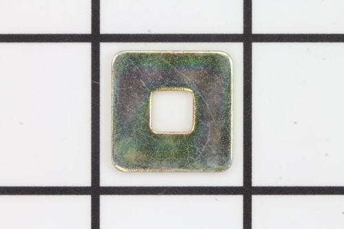 Genuine Toro WASHER-SQUARE Part# 75-9040