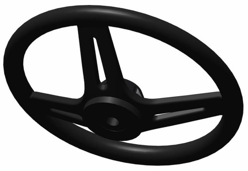 Genuine Toro STEERING WHEEL ASM Part# 75-0560