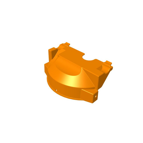 Genuine Toro COVER-BELT, LOWER Part# 68-8410