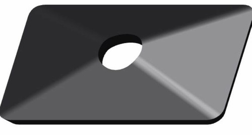 Genuine Toro PLATE-COVER Part# 69-9760