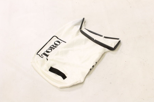 Genuine Toro GRASS BAG Part# 66-0010