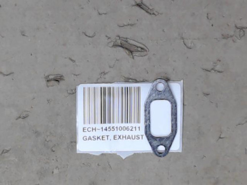 Genuine Echo / Shindaiwa GASKET, EXHAUST Part# 14551006211