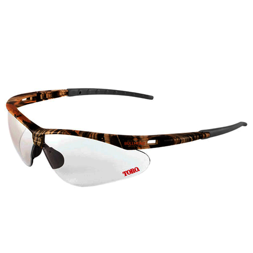 Genuine Toro SAFETY GLASS CAMO CLEAR LENS Part# 58930