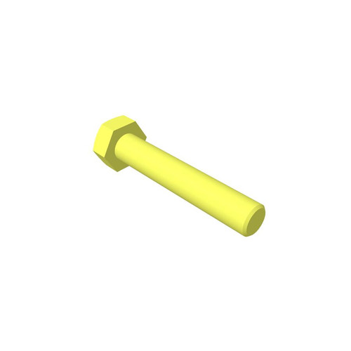 Genuine Toro SCREW-CLUTCH Part# 57-6360