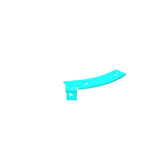 Genuine Toro BRACKET-HOUSING, LOWER Part# 56-2610