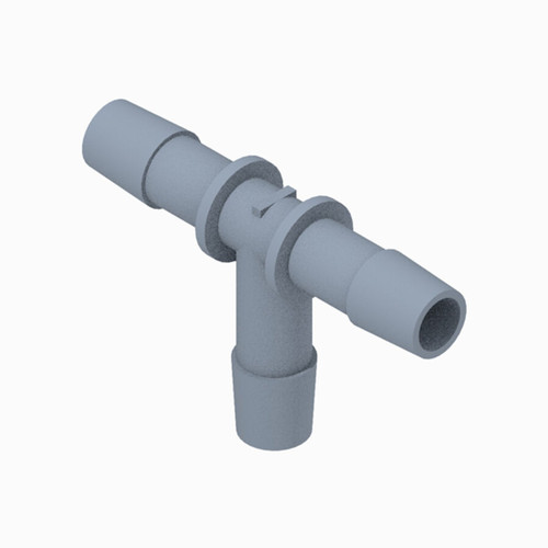 Genuine Toro FITTING-HYD, TEE Part# 354-107