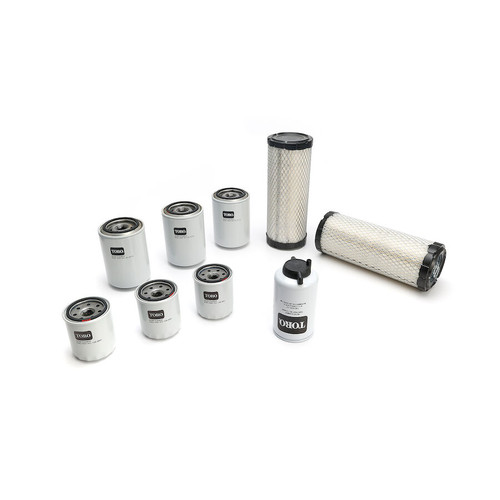 Genuine Toro MVP FILTER KIT-GM35XXD (2008- ) Part# 30058