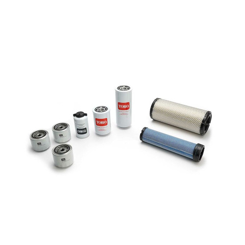 Genuine Toro MVP FILTER KIT-GM4000D (2008- ) Part# 30056