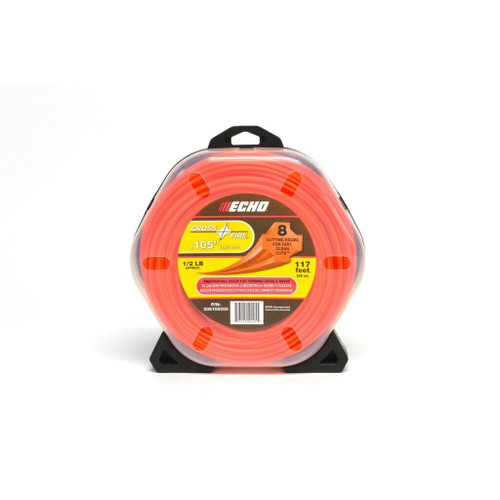 Genuine Echo .105-1/2LB SPOOL CROSSFIRE Part # 306105055