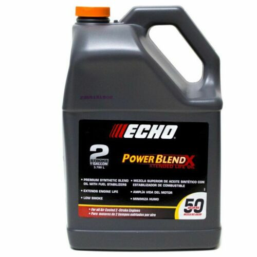 OEM Echo Shindaiwa One Gal Bottles 2 Cycle Engine Oil Mix Part# 6450050