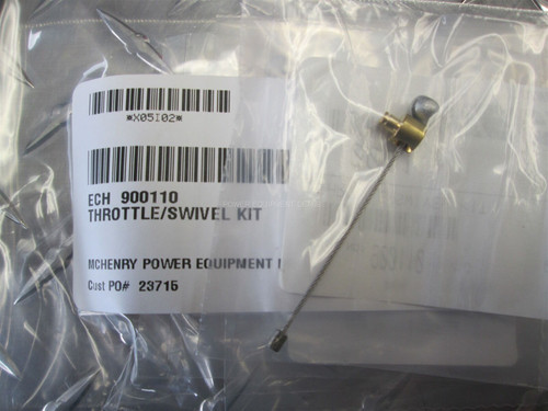 Genuine Echo / Shindaiwa THROTTLE/SWIVEL KIT Part# 900110