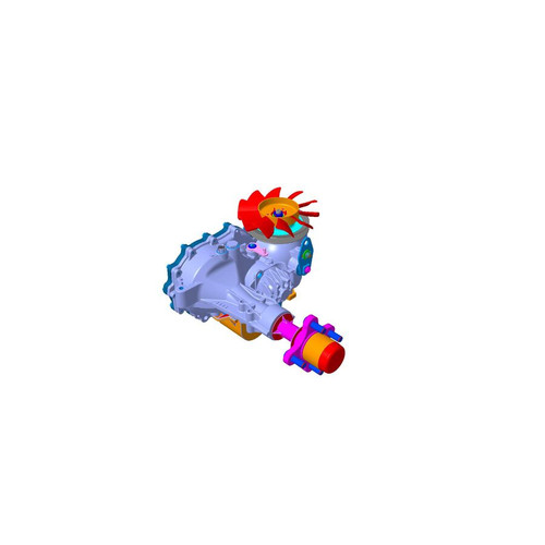 Genuine Toro TRANSAXLE ASM Part# 145-8425