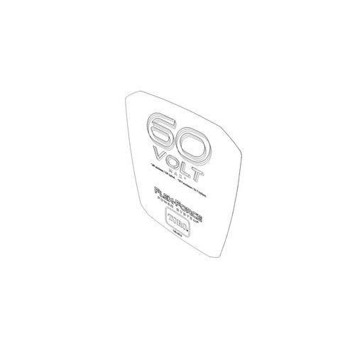 Genuine Toro DECAL Part# 145-4013