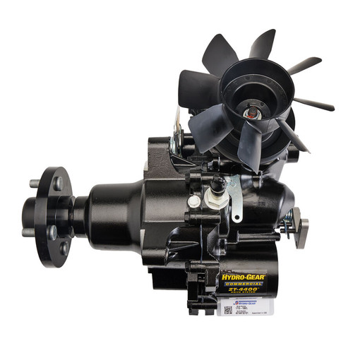 Genuine Toro LH TRANSAXLE ASM W/ARM Part# 145-3696