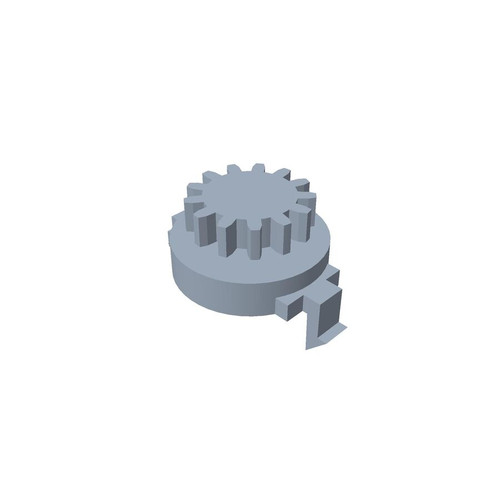 Genuine Toro DAMPER-GEAR Part# 145-1515