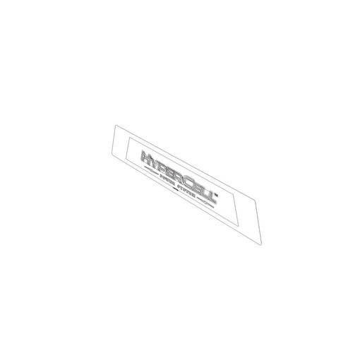 Genuine Toro DECAL-HYPERCELL 1900 Part# 144-7015