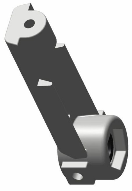 Genuine Toro REAR HOC BRACKET AND BUSHING ASM Part# 14-4479