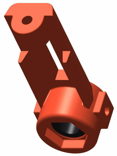 Genuine Toro FRONT HOC BRACKET ASM Part# 14-4489