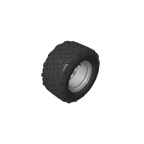 Genuine Toro WHEEL AND TIRE ASM Part# 144-2616