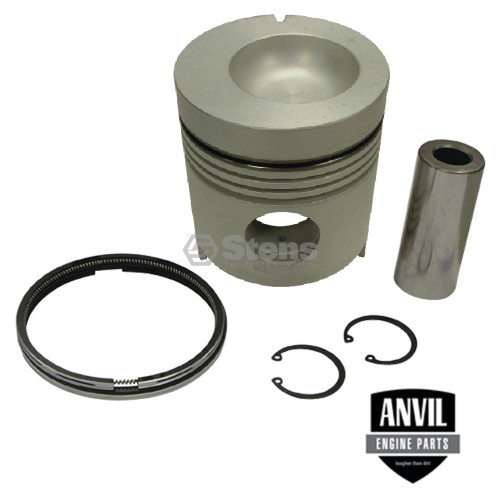 Piston Kit Replaces Ford/New Holland 83910850    1109-1007