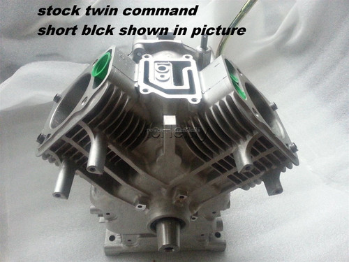 Genuine Kohler CV15 SHORT BLOCK With Gasket Set part# 12 522 18