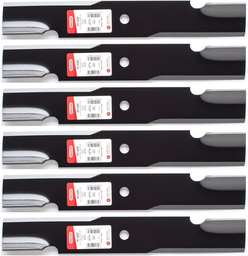 Oregon BLADE FOR  SCAG / LESCO 16-1/2IN part# 191-620