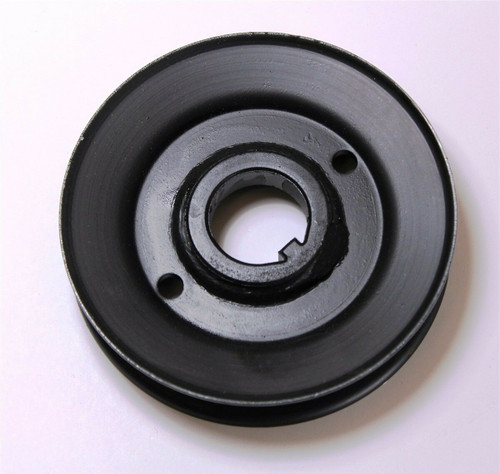 Genuine Ariens Gravely Part SHEAVE- SPINDLE - 4.00 DIA.  01593800