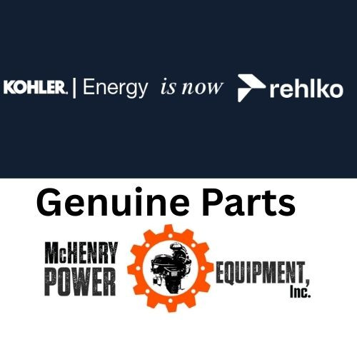 Genuine Kohler CH740 LONG BLOCK 5%  Part # 24 523 65