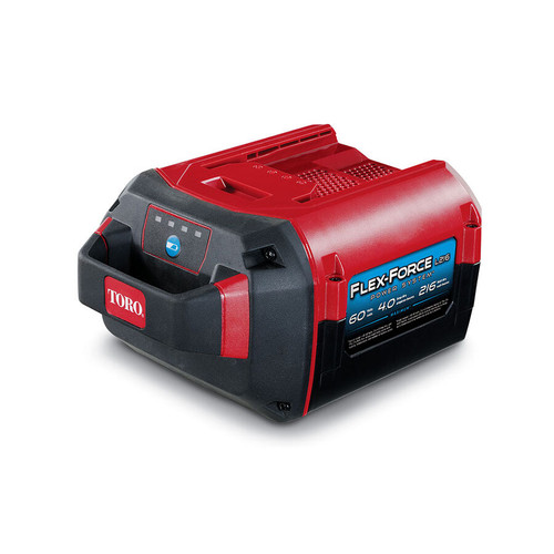 Genuine Toro BATTERY LI-ION, 60V 4.0AH, 216WH Part# 88941