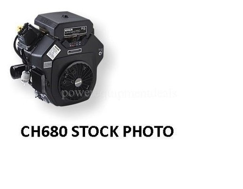 Kohler Engine CH680 REPLACEMENT WALKER-ZTR CH680-3057 PA-CH680-3057, PA-CH680-3127