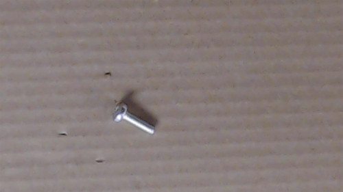 Genuine echo Part BOLT, TORX 6 V806000000