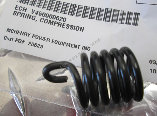 Genuine Echo / Shindaiwa SPRING, COMPRESSION Part# V450000620