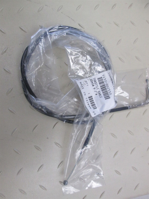 Genuine Echo / Shindaiwa THROTTLE CABLE part # V430002550 Genuine Echo / Shindaiwa THROTTLE CABLE part # V430002550