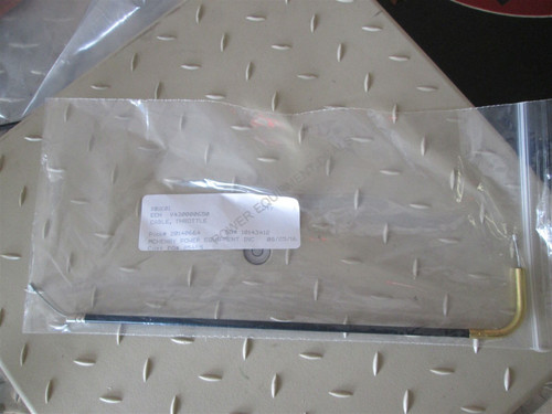 Genuine Echo / Shindaiwa CABLE, THROTTLE Part# V430000650 Genuine Echo / Shindaiwa CABLE, THROTTLE Part# V430000650