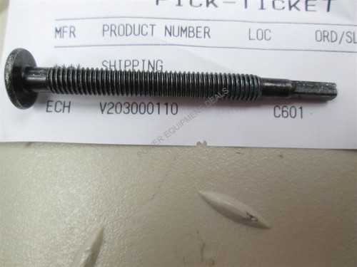Genuine Echo / Shindaiwa SCREW, TENSIONER - 55 MM part # V203000110