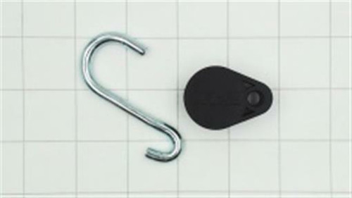 Genuine echo Part HOOK AND CAP FOR PAS ATTACH. P021047620