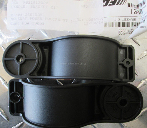 Genuine Echo / Shindaiwa HANDLE, BRACKET KIT part # P021013320 Genuine Echo / Shindaiwa HANDLE, BRACKET KIT part # P021013320