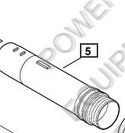 Genuine Echo / Shindaiwa PIPE, SWIVEL Part# E165000800 Genuine Echo / Shindaiwa PIPE, SWIVEL Part# E165000800