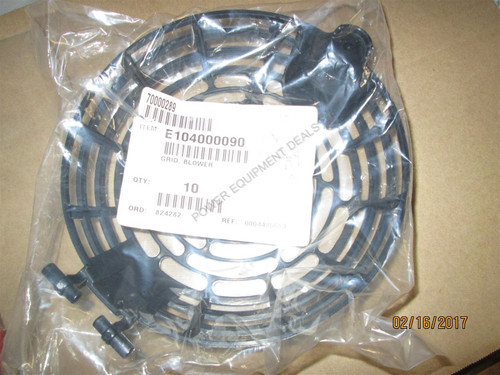 Genuine Echo GRID, BLOWER Part# E104000090