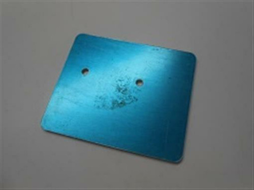 Genuine echo Part PLATE, FLAP C552000120