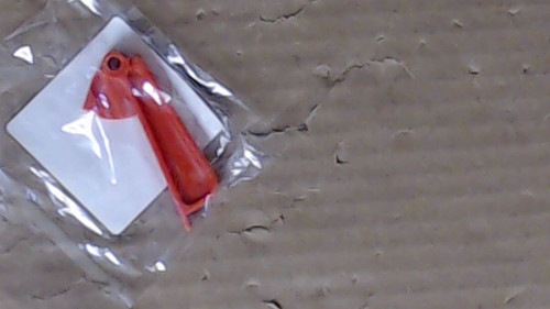 Genuine echo Part LOCKOUT, THROTTLE C460000390