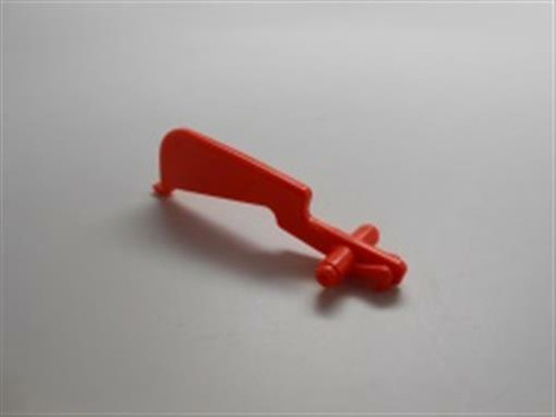 Genuine echo Part LOCKOUT, THROTTLE C460000072