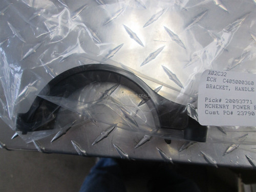 Genuine Echo / Shindaiwa BRACKET, HANDLE Part# C405000360 Genuine Echo / Shindaiwa BRACKET, HANDLE Part# C405000360