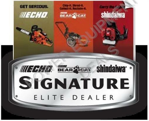 Genuine Echo HANDLE - FRONT -- ALUMINUM Part# C400000431