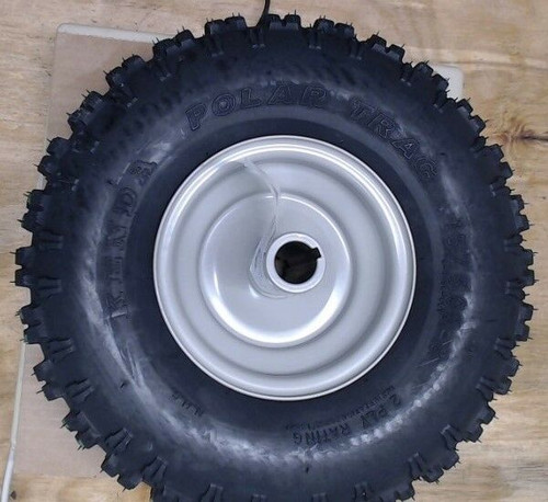 Ariens Sno-Thro Tire/Wheel Assembly, 15 x 5.00-6 K398A 07100917