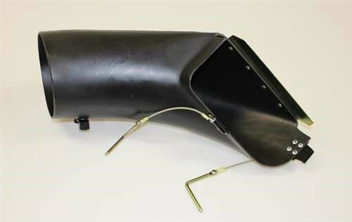 Genuine OEM Ariens Sno-Thro & Mower Mower Boot Assembly 40 53602100