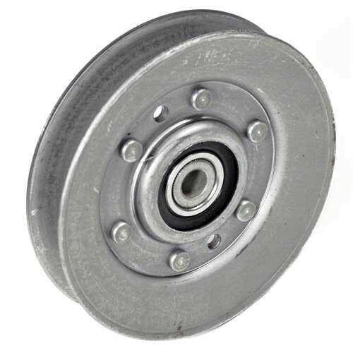 Genuine OEM Ariens Lawn Tractor Pulley Idler V-Groove Dim 4.25 21548161