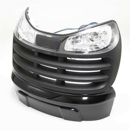 Genuine OEM Ariens Lawn Tractor Grille Elite Ariens Black 21548064