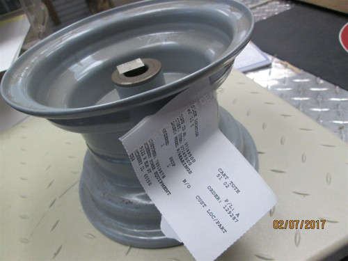 Genuine OEM Ariens Lawn Tractor Wheel-with Bearings 07149500