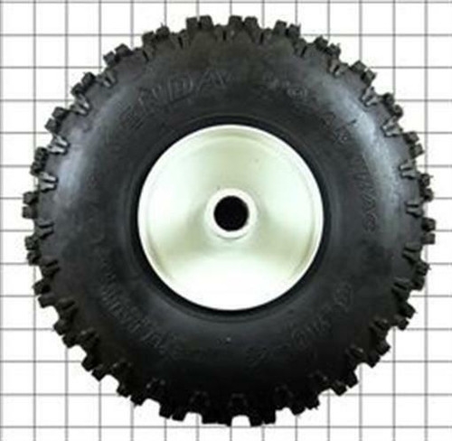 Genuine OEM Ariens Sno-Thro Wheel Assembly 07124100